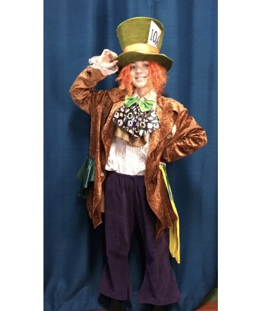 Mad Hatter #2 ADULT HIRE